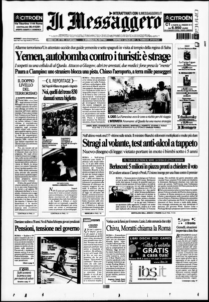 Il messaggero